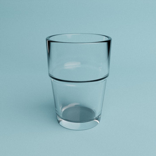 IKEA : REKO : Glasses - Set of 6