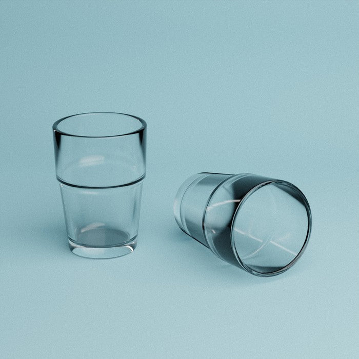 IKEA : REKO : Glasses - Set of 6