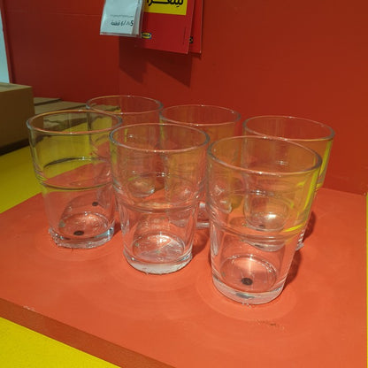 IKEA : REKO : Glasses - Set of 6