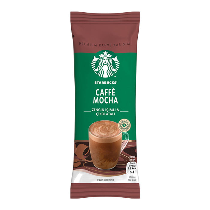 Starbucks Instant Caffe Mocha Sachet