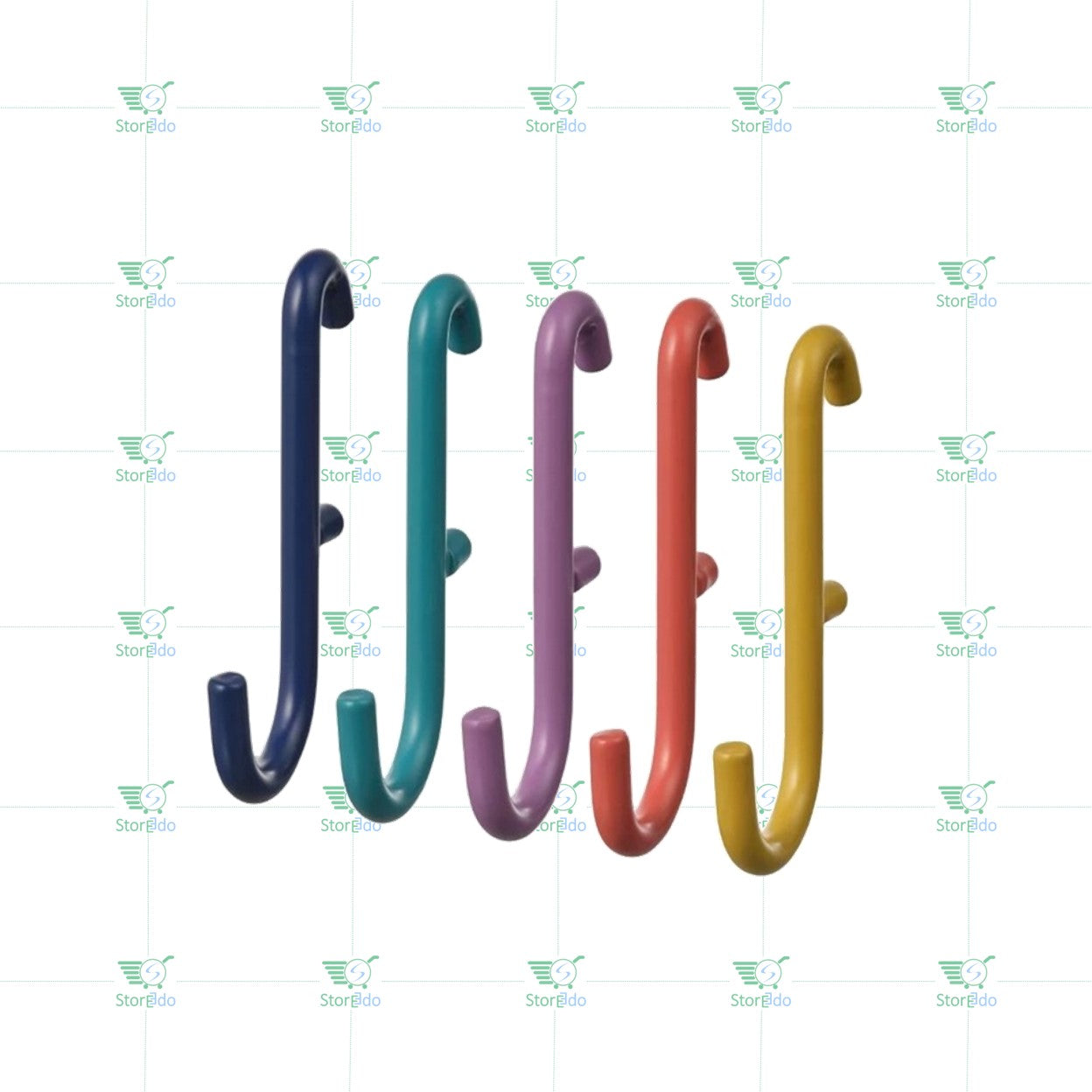 IKEA : SKADIS : Hooks
