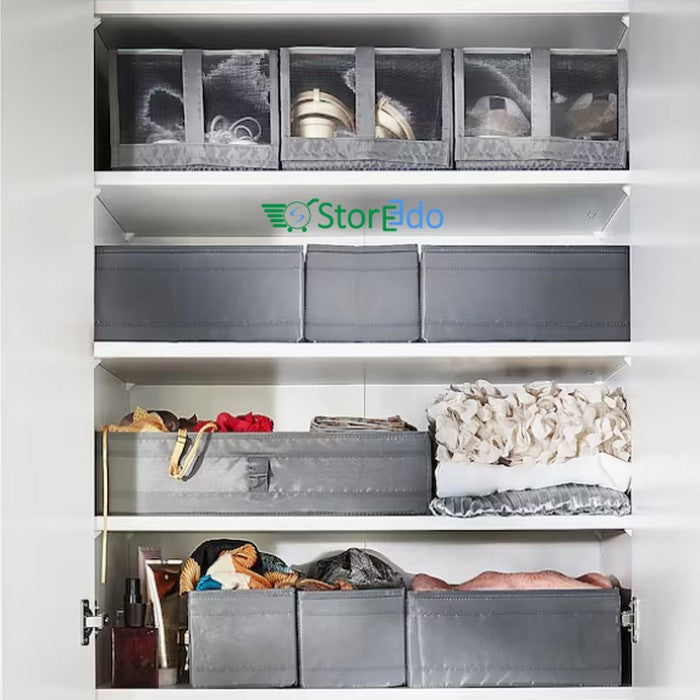 Ikea shoe storage on sale boxes