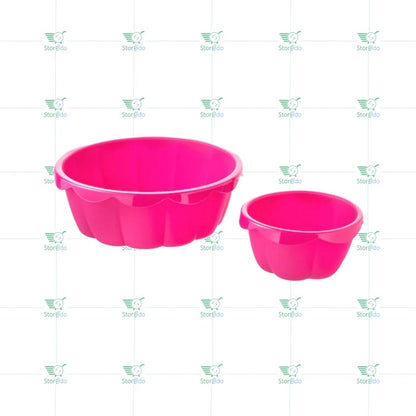 IKEA : SOCKERKAKA : Silicon Baking Moulds - Set of 2