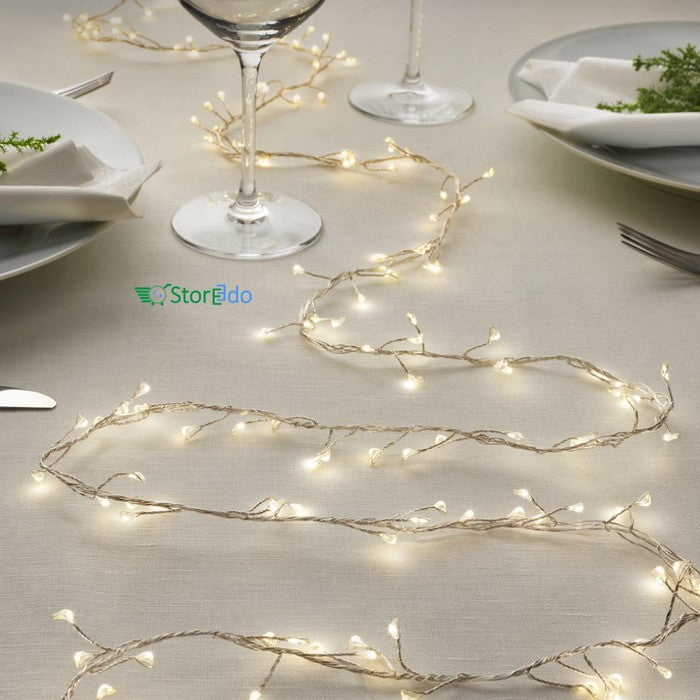 IKEA : STRALA : LED Lighting Chain - 160 Lights