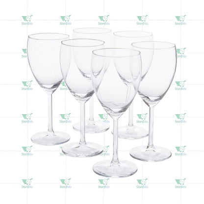 IKEA : SVALKA : Glasses - Set of 6