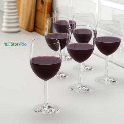 IKEA : SVALKA : Glasses - Set of 6