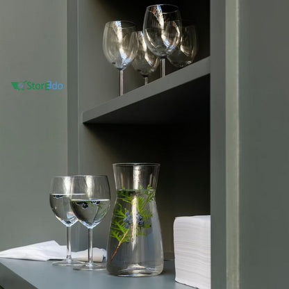 IKEA : SVALKA : Glasses - Set of 6