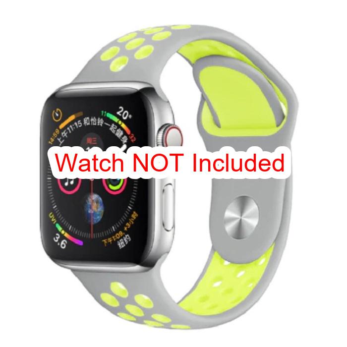 Apple watch series 4 nike band best sale