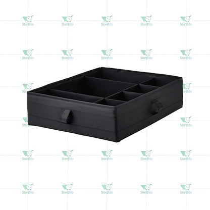 IKEA : SKUBB : Box with Compartments