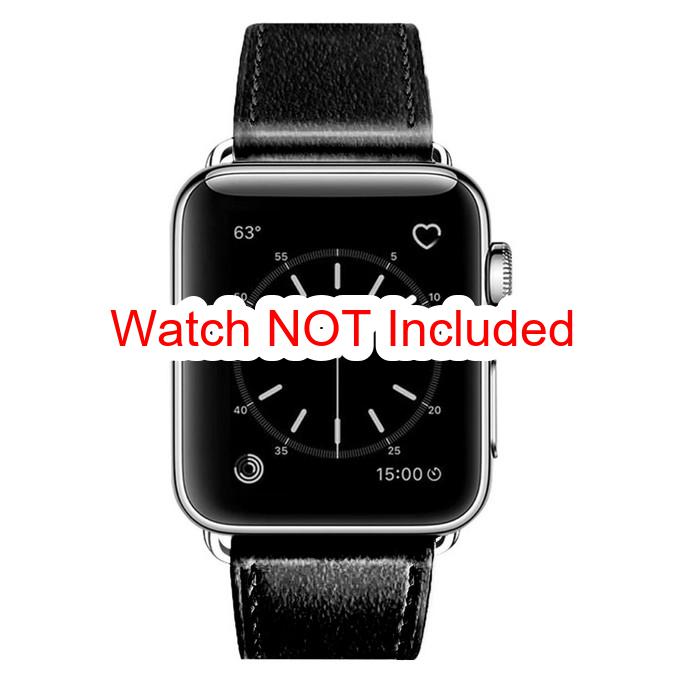 Apple Watch Straps : Plain Leather