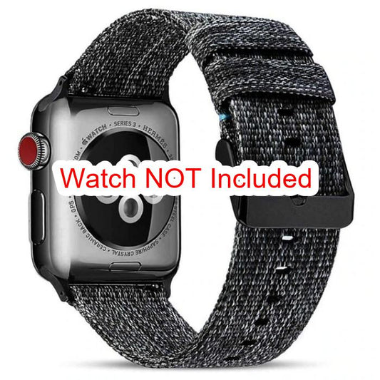 Apple Watch Straps : Lightweight Woven Nylon