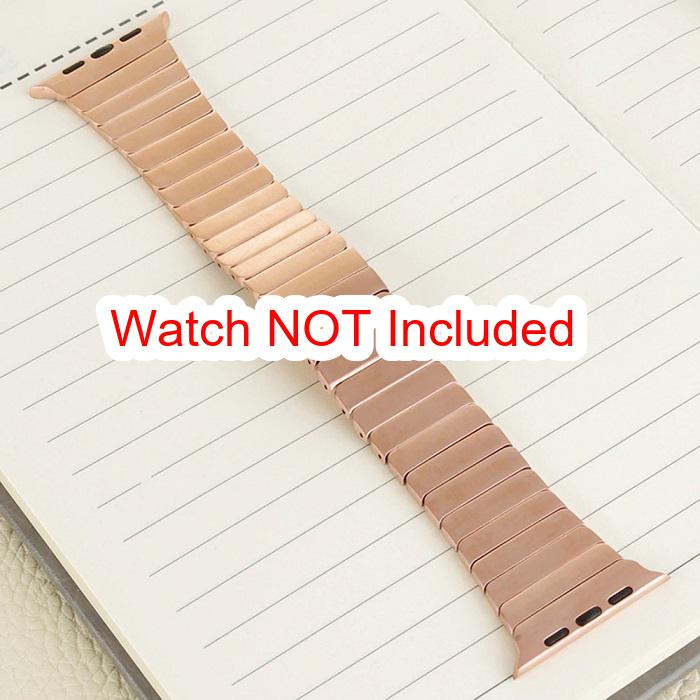 Apple Watch Straps : Linked Bracelet
