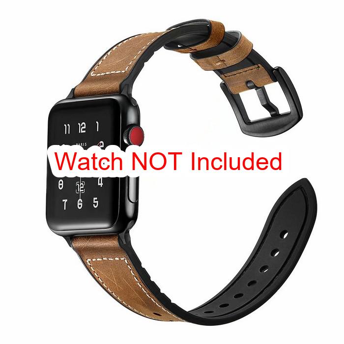 Apple Watch Straps : Leather