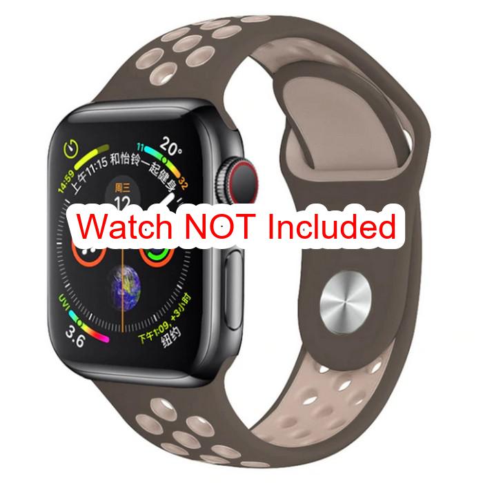 Apple watch series 4 v nike hotsell