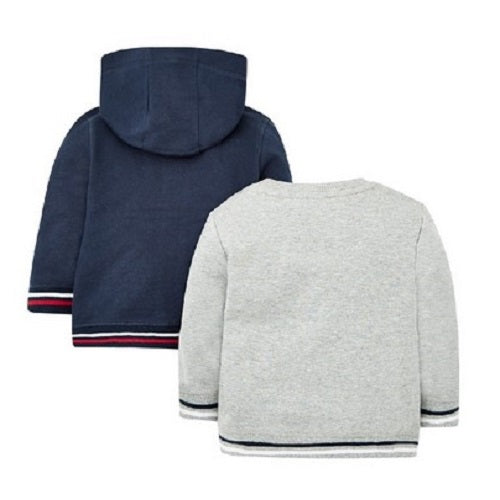 Mothercare : Sweat Top and Hoodie