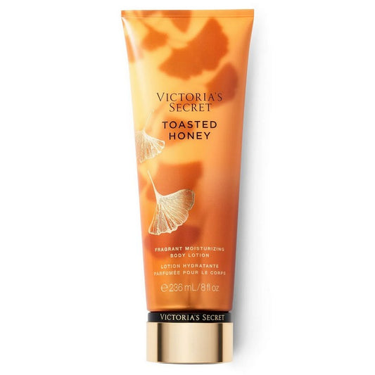 Victoria's Secret : Toasted Honey : Fragrance Lotion