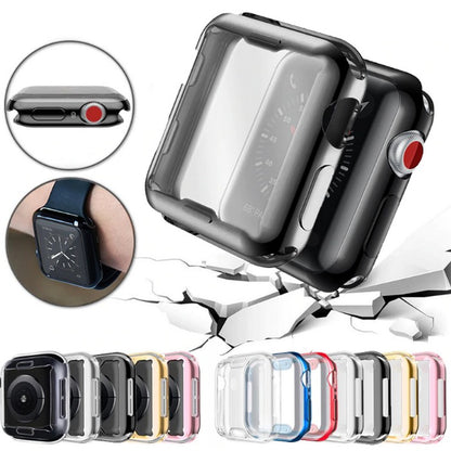 360 Apple Watch Silicon Cover