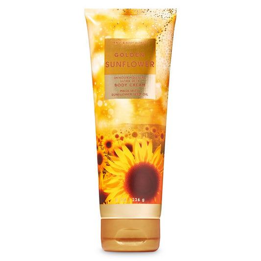 Bath and Body Works : Ultra Shea Body Cream : Golden Sunflower