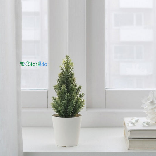 IKEA : VINTERFINT : Artificial Potted Christmas Tree