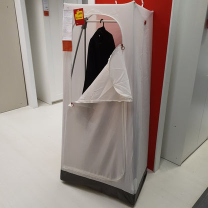 IKEA : VUKU : Portable Wardrobe