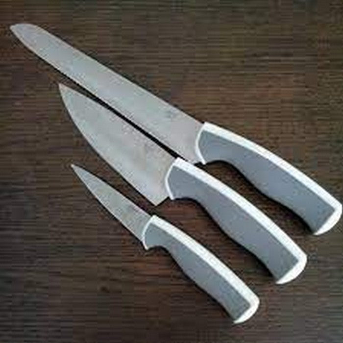 IKEA : ANDLIG : Knives - Set of 3